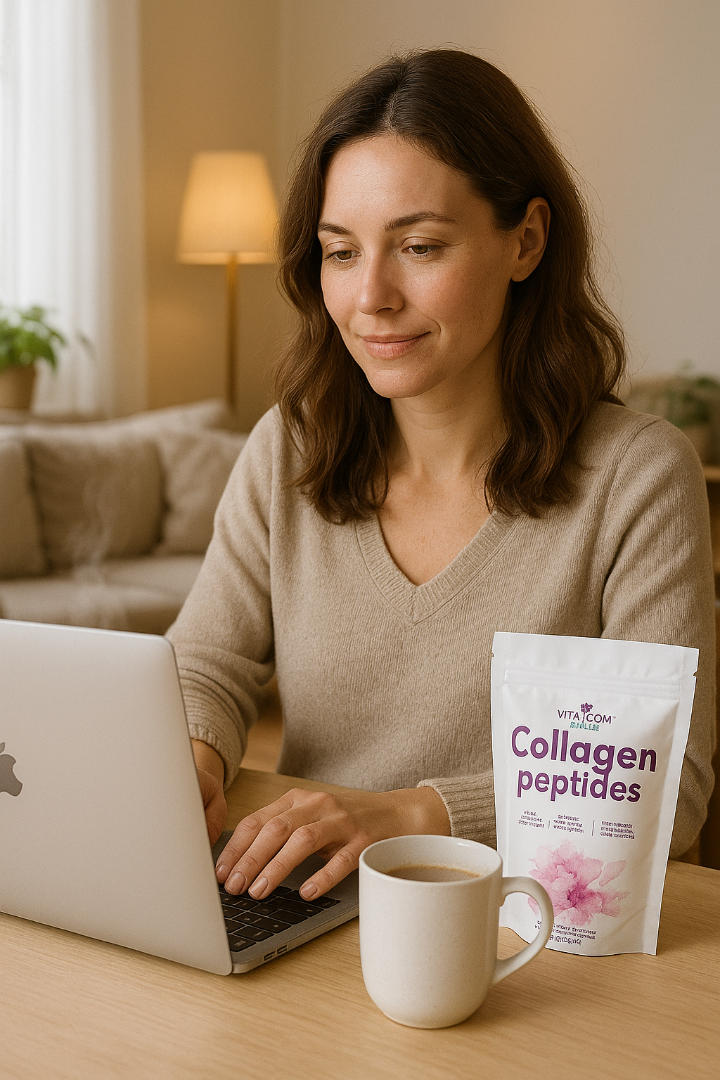 Vitalis 360° Colágeno Total