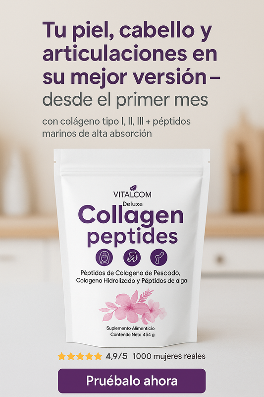 Vitalis 360° Colágeno Total